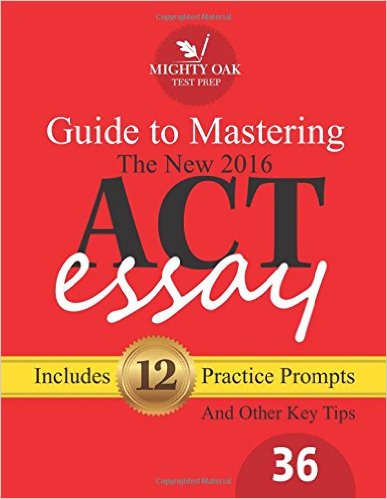 ACT Essay Guide